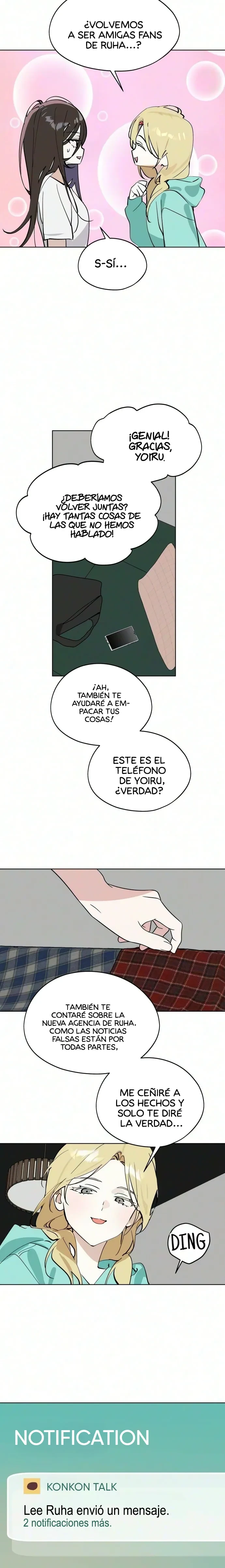 Quien es esa idol Capítulo 66 - Page 24