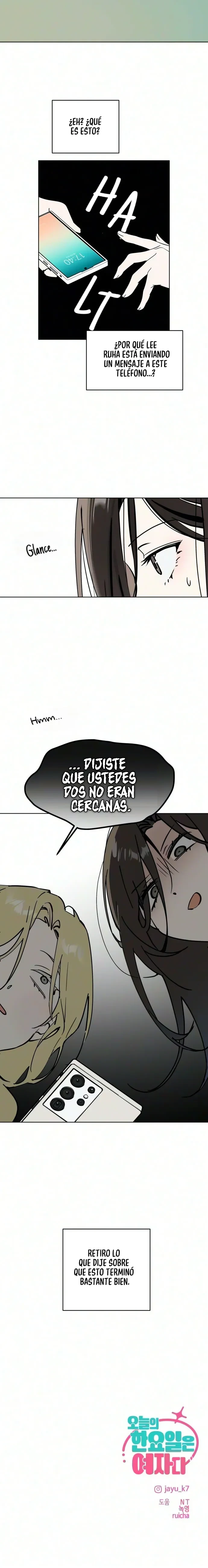 Quien es esa idol Capítulo 66 - Page 25