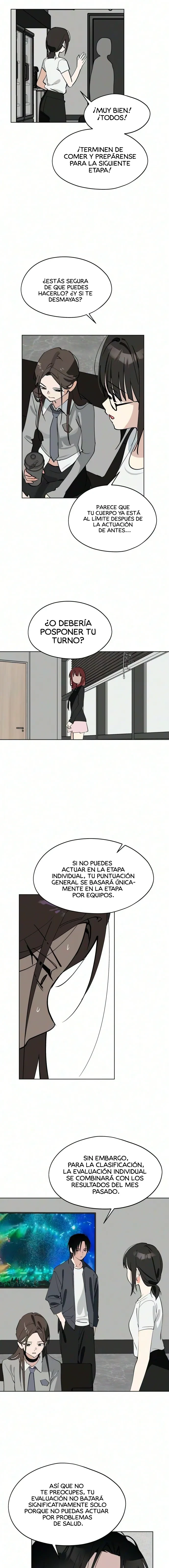 Quien es esa idol Capítulo 66 - Page 5