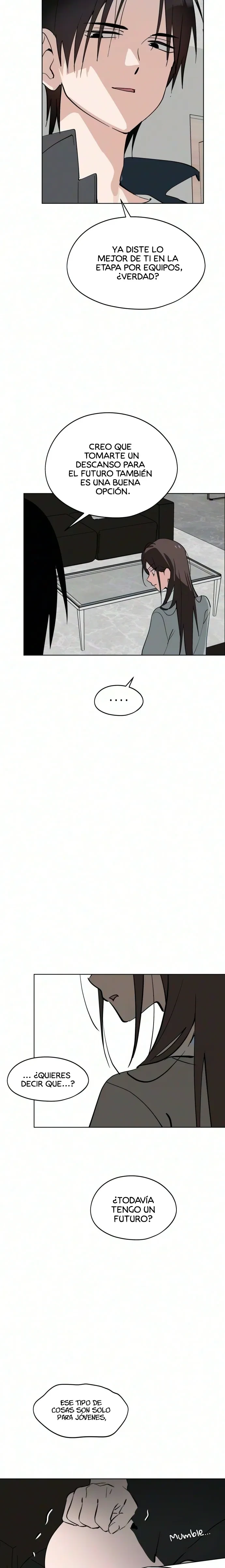 Quien es esa idol Capítulo 66 - Page 6
