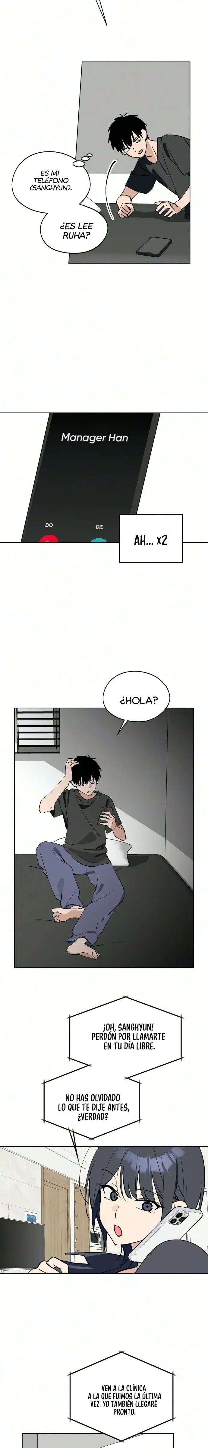Quien es esa idol Capítulo 67 - Page 12