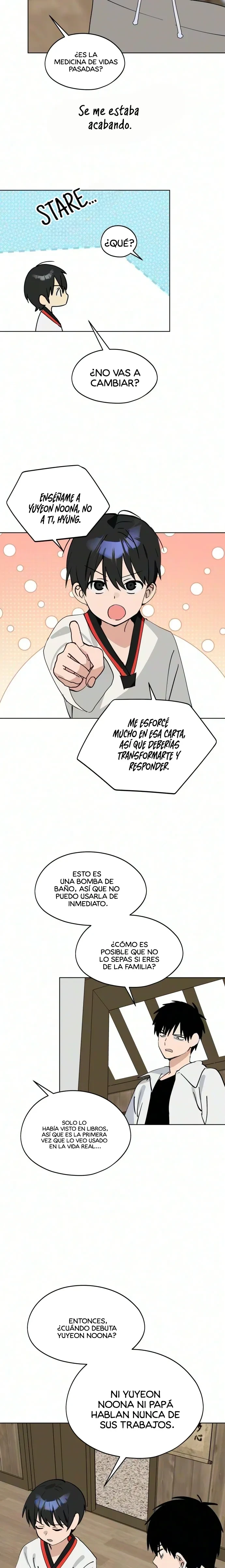 Quien es esa idol Capítulo 67 - Page 14