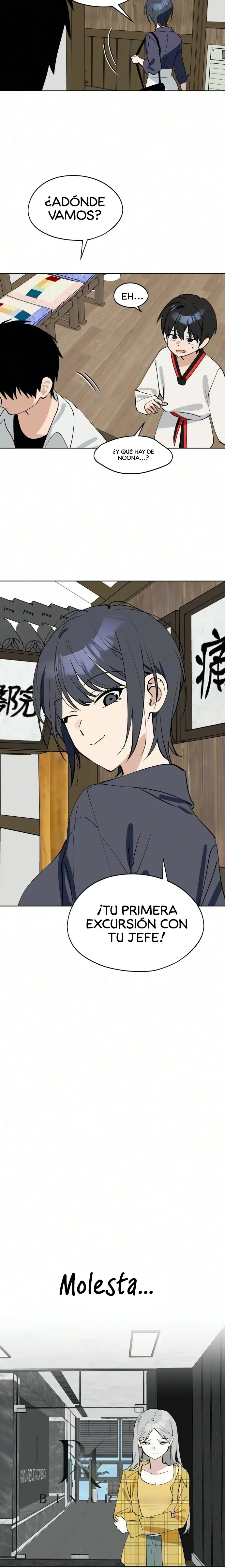 Quien es esa idol Capítulo 67 - Page 22
