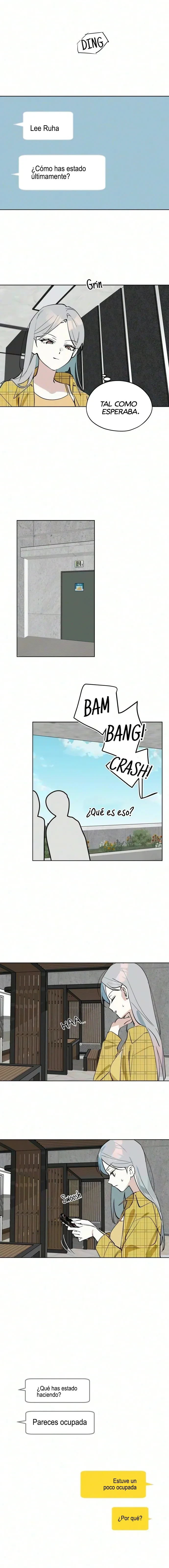Quien es esa idol Capítulo 67 - Page 23