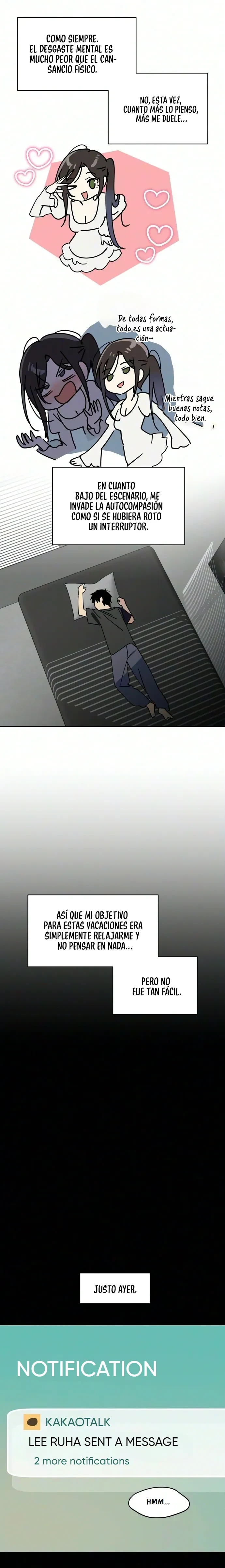 Quien es esa idol Capítulo 67 - Page 5