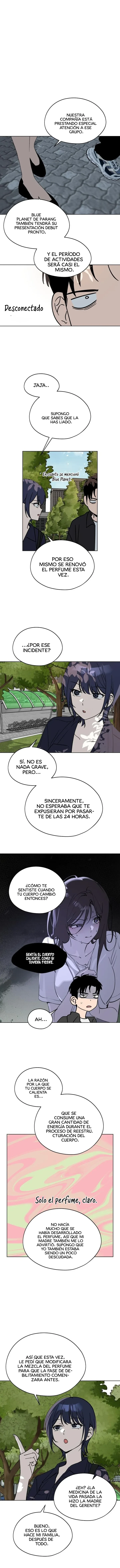Quien es esa idol Capítulo 68 - Page 11