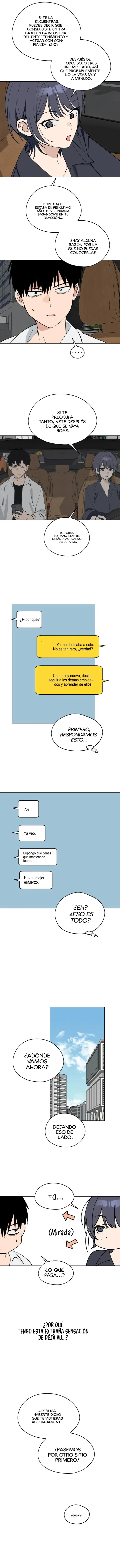 Quien es esa idol Capítulo 68 - Page 3