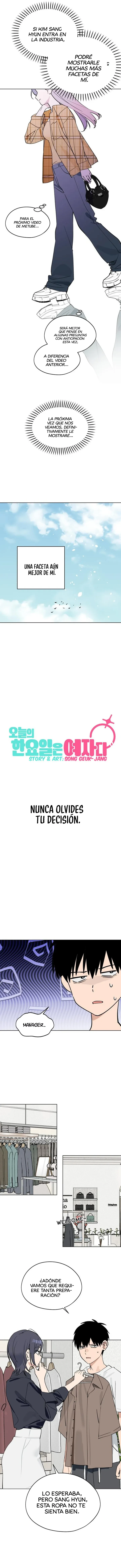 Quien es esa idol Capítulo 68 - Page 5