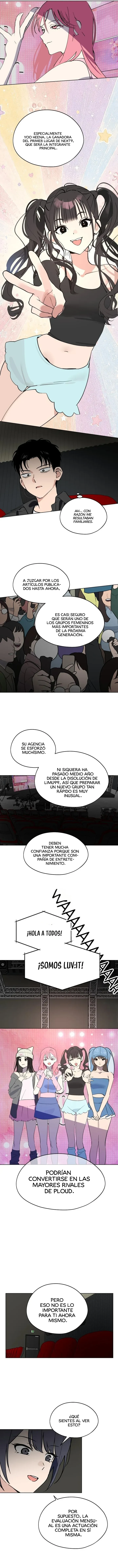 Quien es esa idol Capítulo 68 - Page 8