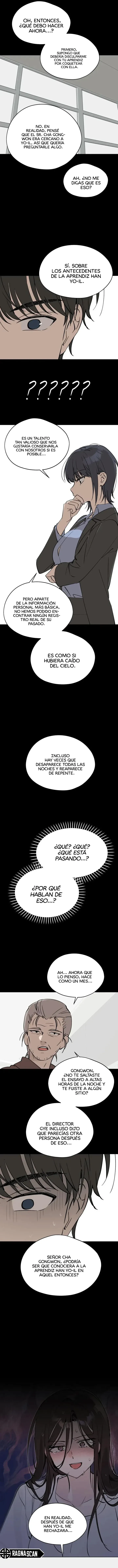 Quien es esa idol Capítulo 69 - Page 10