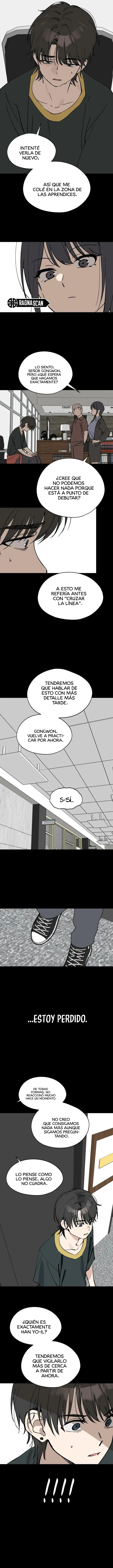 Quien es esa idol Capítulo 69 - Page 11