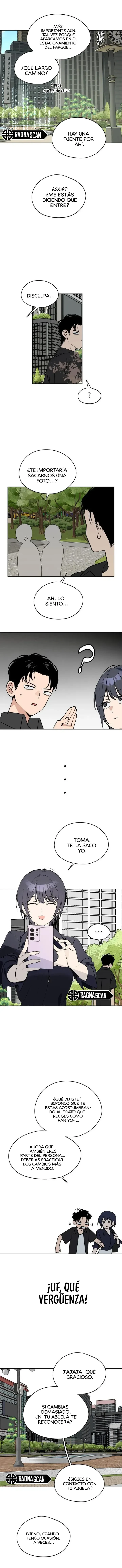 Quien es esa idol Capítulo 69 - Page 3