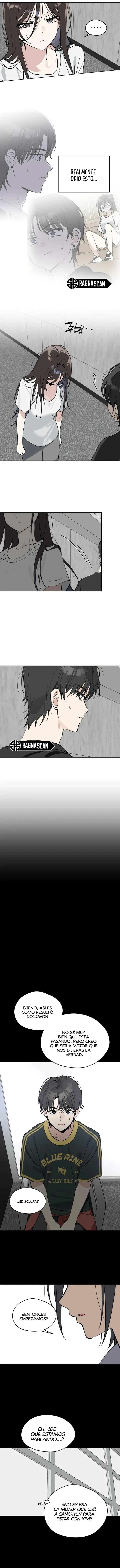 Quien es esa idol Capítulo 69 - Page 8