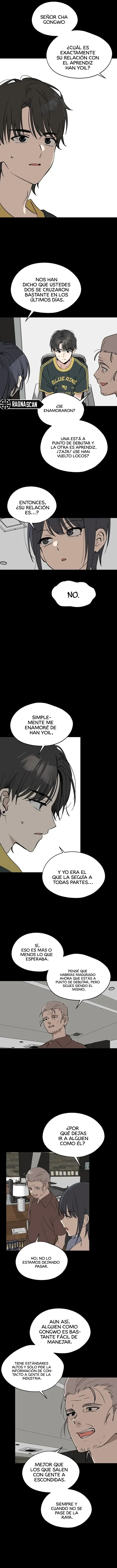 Quien es esa idol Capítulo 69 - Page 9