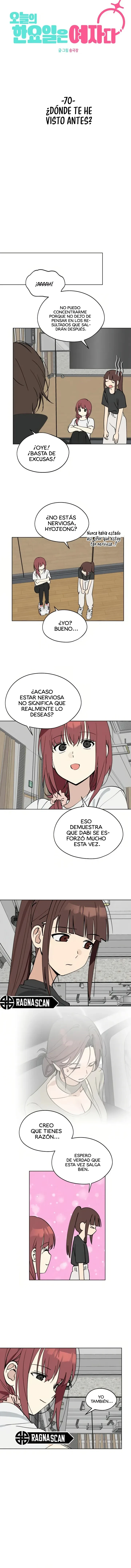 Quien es esa idol Capítulo 70 - Page 4