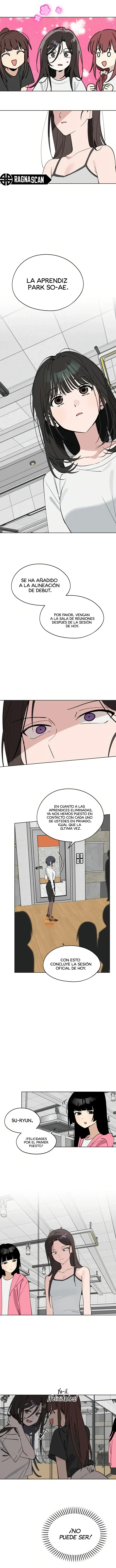 Quien es esa idol Capítulo 70 - Page 8