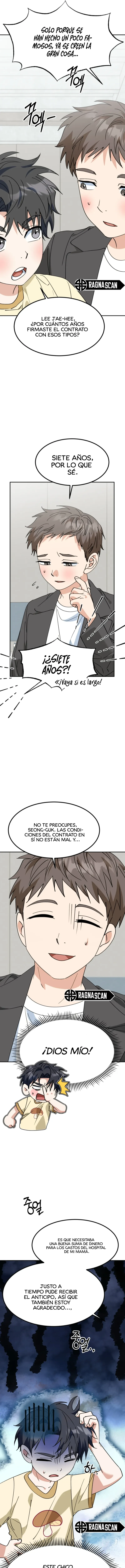 Llevaré a esta familia a la grandeza Capítulo 72 - Page 14