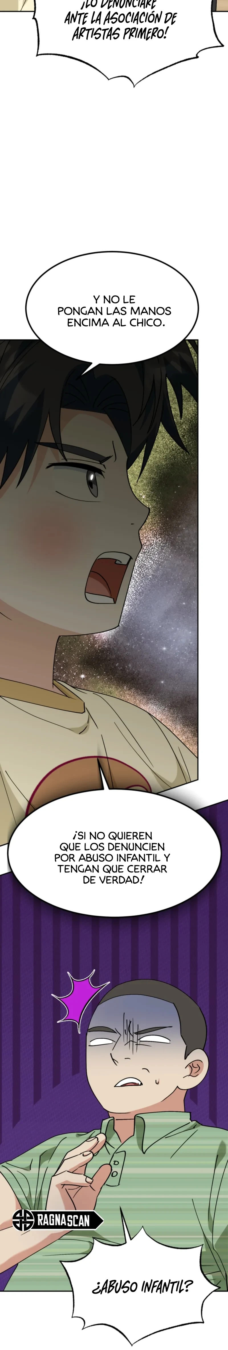 Llevaré a esta familia a la grandeza Capítulo 72 - Page 17