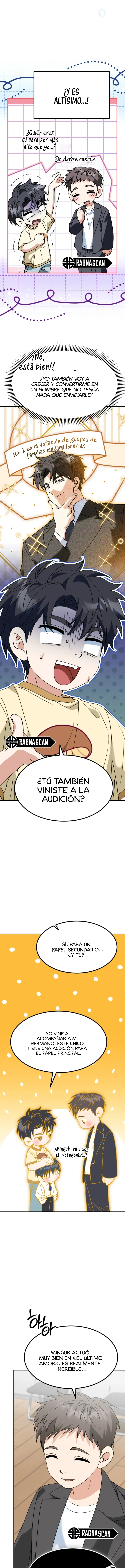 Llevaré a esta familia a la grandeza Capítulo 72 - Page 4