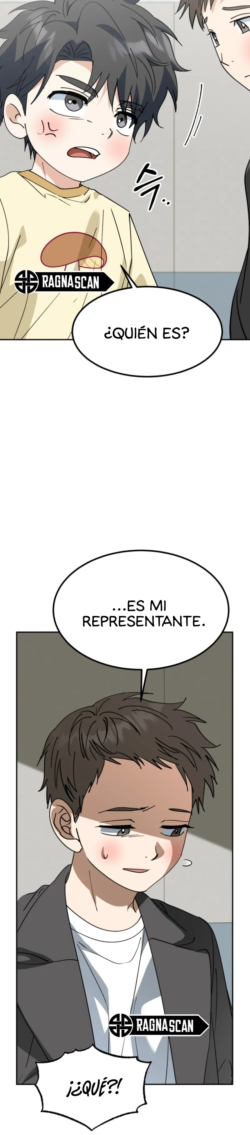Llevaré a esta familia a la grandeza Capítulo 72 - Page 7