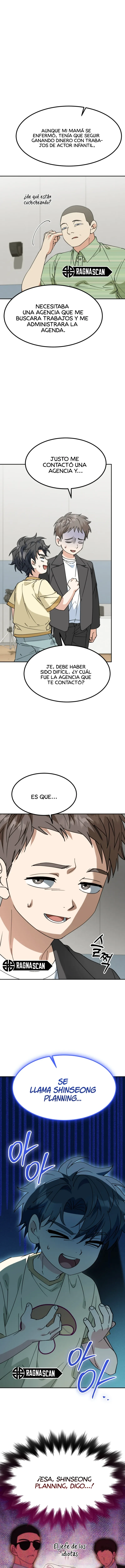 Llevaré a esta familia a la grandeza Capítulo 72 - Page 8