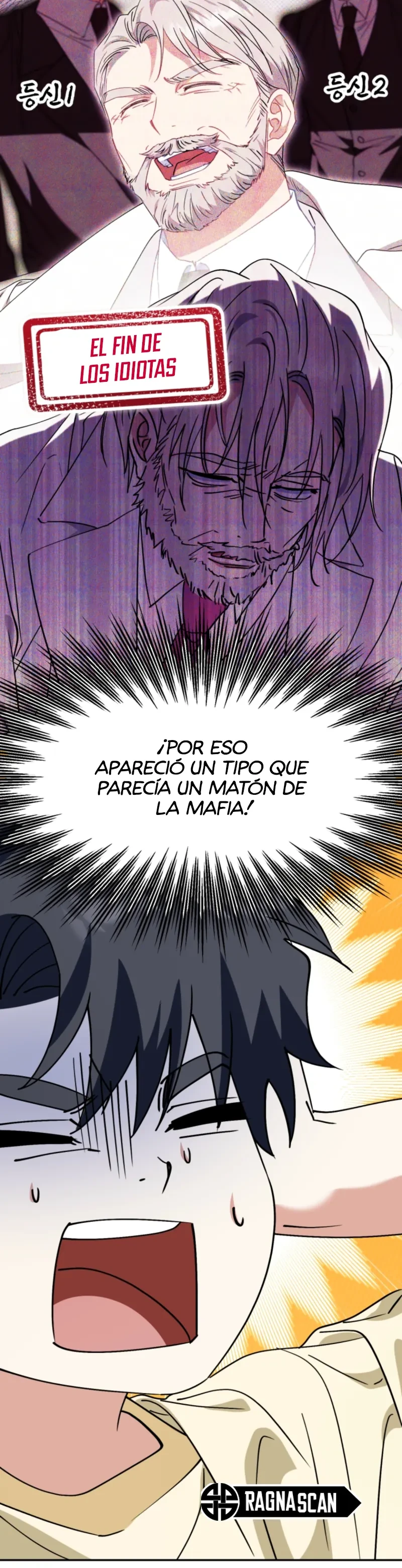 Llevaré a esta familia a la grandeza Capítulo 72 - Page 9