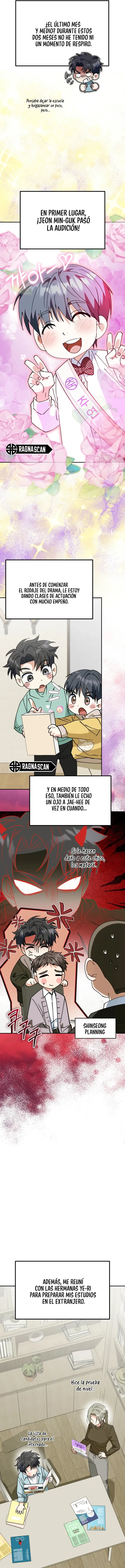 Llevaré a esta familia a la grandeza Capítulo 73 - Page 14