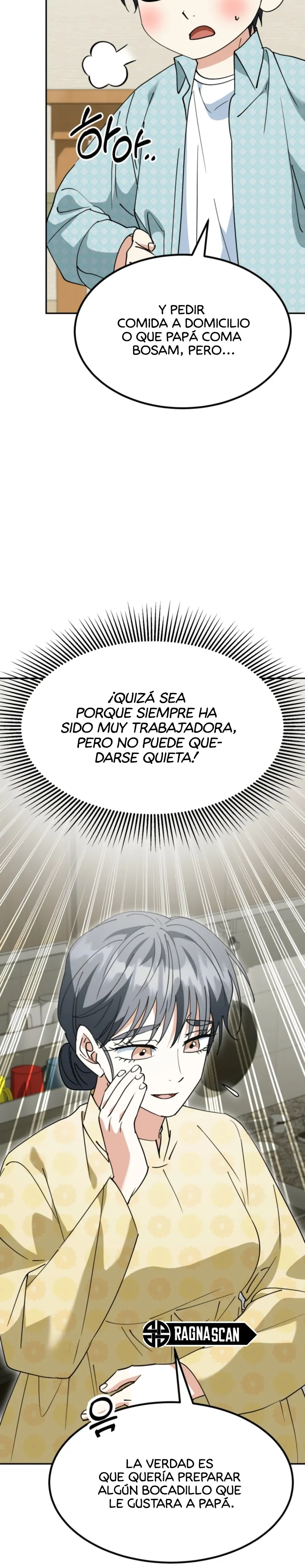 Llevaré a esta familia a la grandeza Capítulo 73 - Page 19