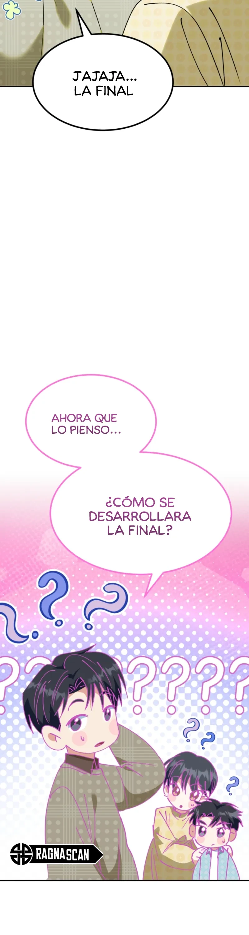 Llevaré a esta familia a la grandeza Capítulo 73 - Page 27