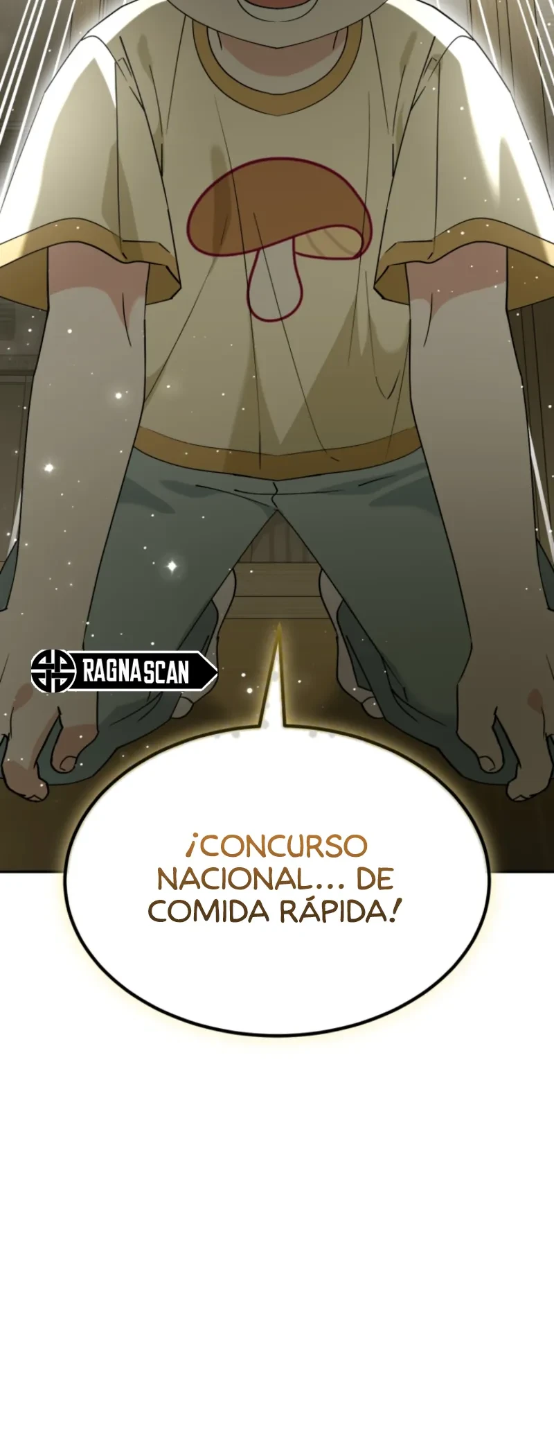 Llevaré a esta familia a la grandeza Capítulo 73 - Page 3
