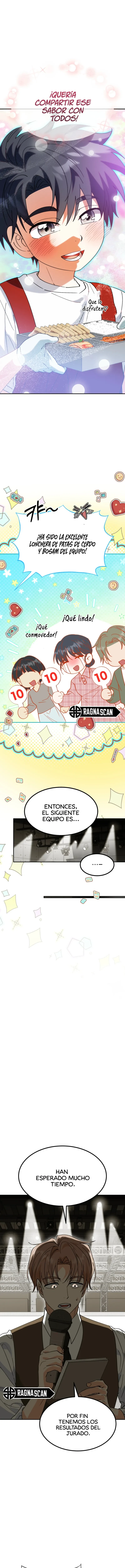 Llevaré a esta familia a la grandeza Capítulo 74 - Page 16