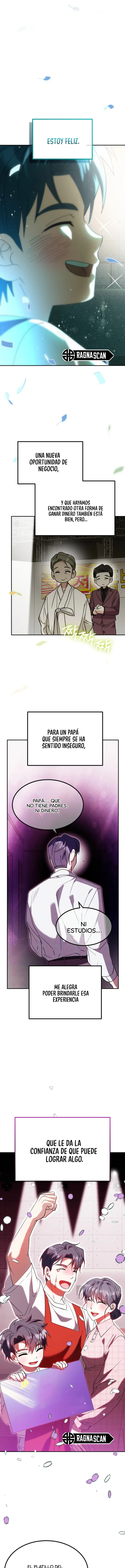 Llevaré a esta familia a la grandeza Capítulo 74 - Page 20