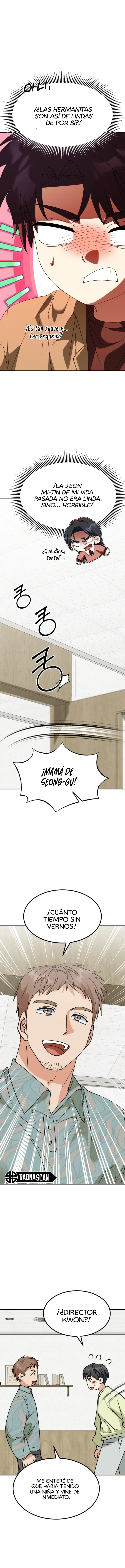 Llevaré a esta familia a la grandeza Capítulo 74 - Page 26
