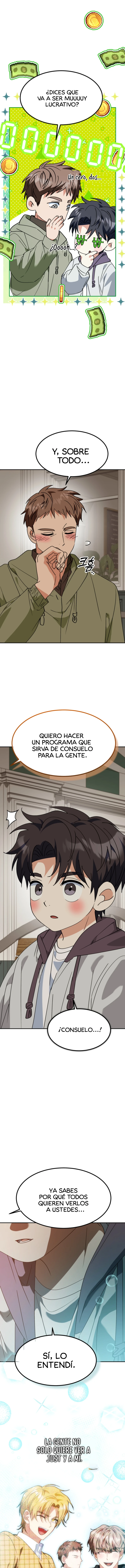 Llevaré a esta familia a la grandeza Capítulo 75 - Page 10