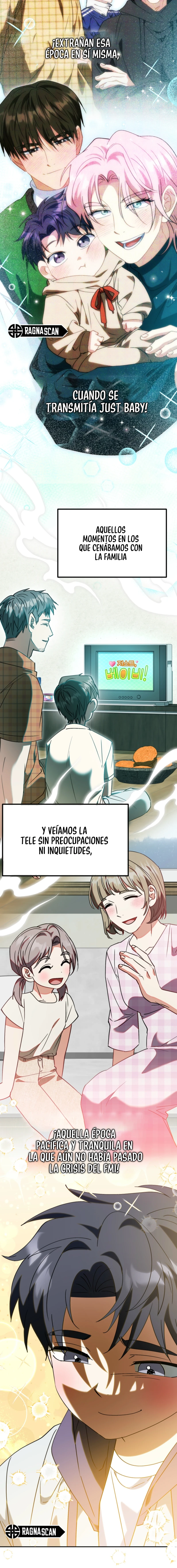 Llevaré a esta familia a la grandeza Capítulo 75 - Page 11
