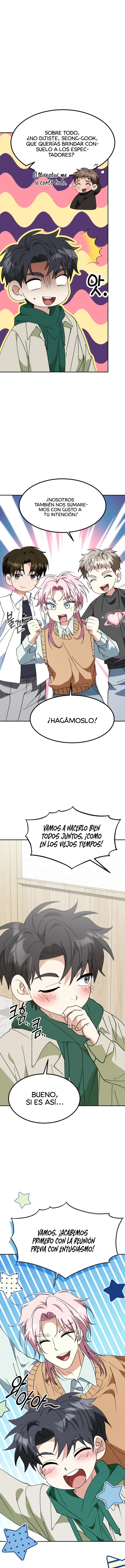 Llevaré a esta familia a la grandeza Capítulo 75 - Page 22