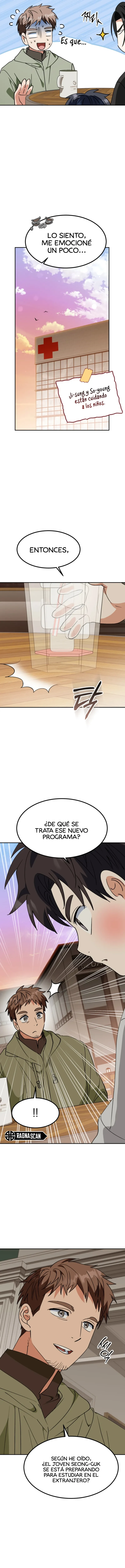 Llevaré a esta familia a la grandeza Capítulo 75 - Page 4