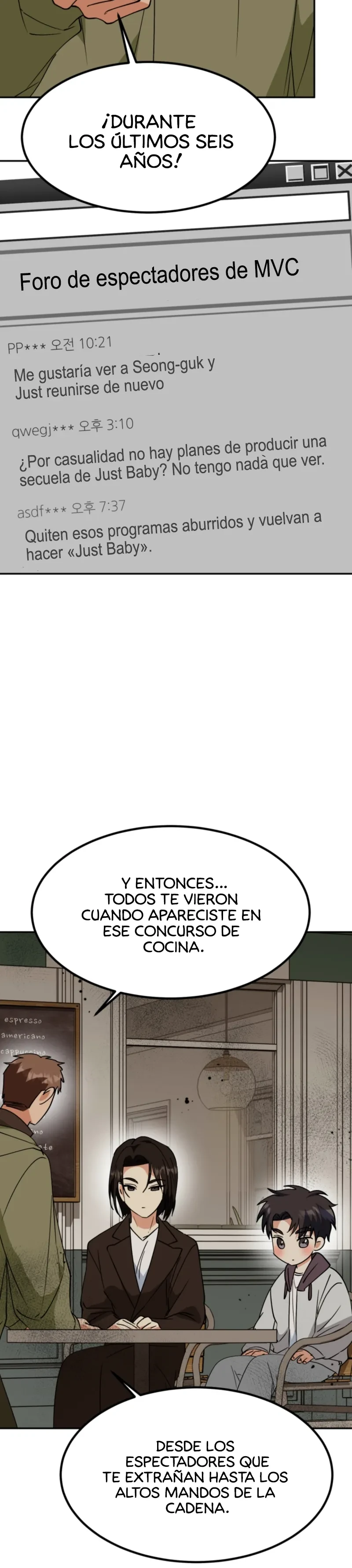 Llevaré a esta familia a la grandeza Capítulo 75 - Page 7