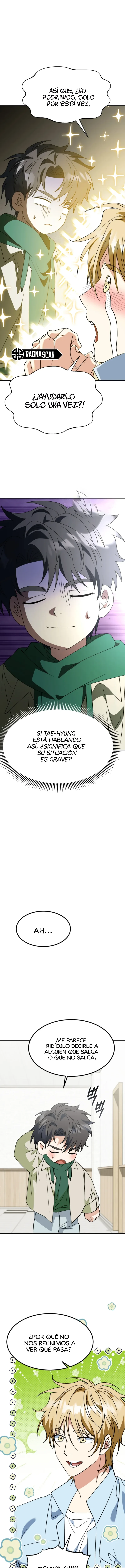 Llevaré a esta familia a la grandeza Capítulo 76 - Page 14