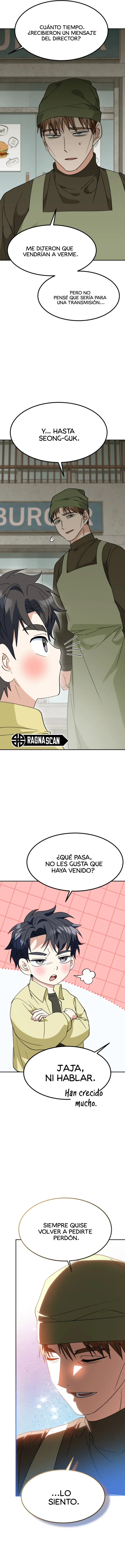 Llevaré a esta familia a la grandeza Capítulo 76 - Page 24
