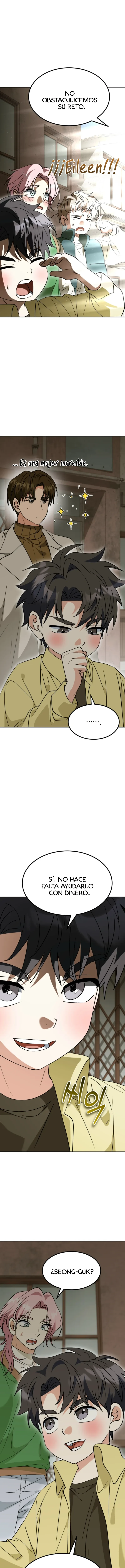 Llevaré a esta familia a la grandeza Capítulo 77 - Page 12
