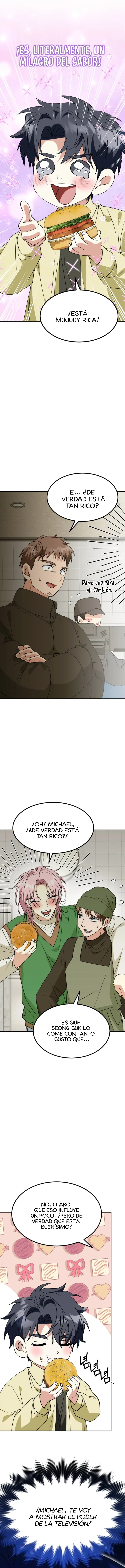 Llevaré a esta familia a la grandeza Capítulo 77 - Page 16
