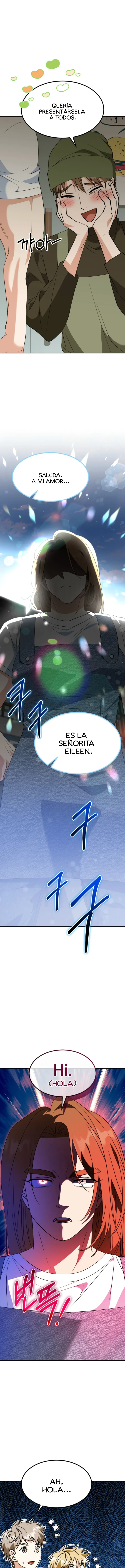 Llevaré a esta familia a la grandeza Capítulo 77 - Page 2
