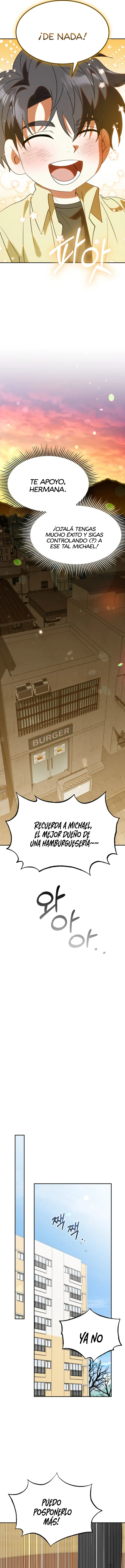 Llevaré a esta familia a la grandeza Capítulo 77 - Page 20