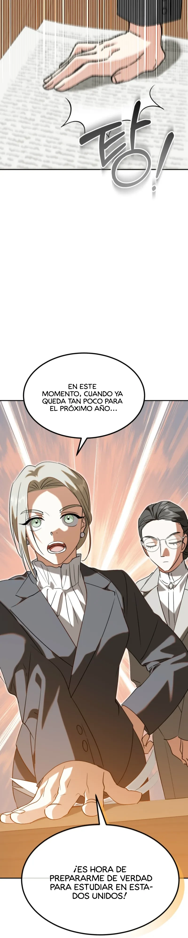Llevaré a esta familia a la grandeza Capítulo 77 - Page 21