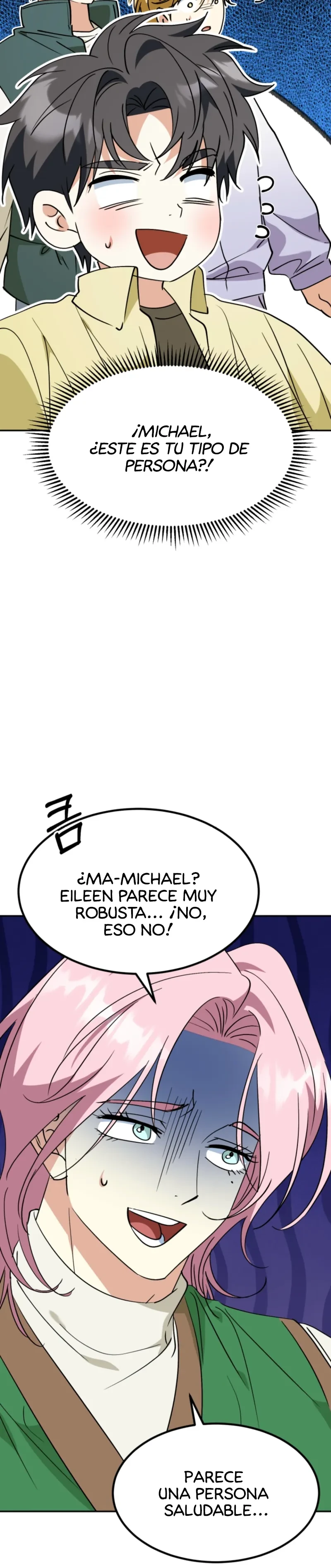 Llevaré a esta familia a la grandeza Capítulo 77 - Page 3