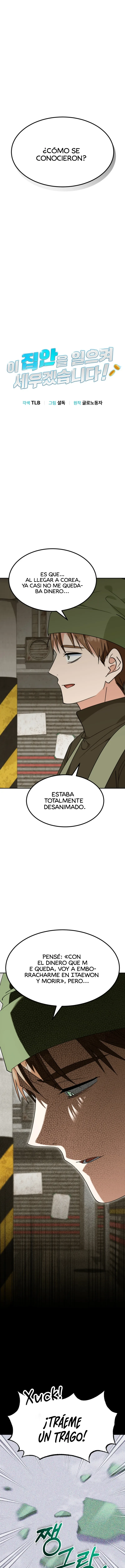 Llevaré a esta familia a la grandeza Capítulo 77 - Page 4