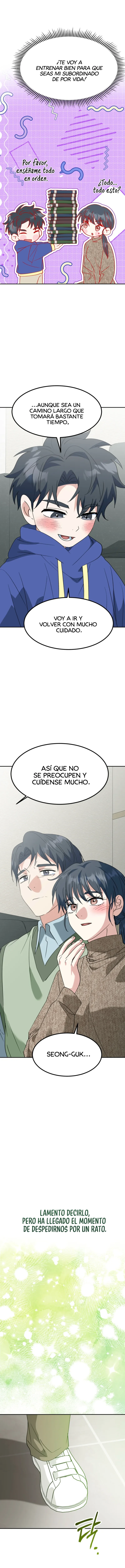 Llevaré a esta familia a la grandeza Capítulo 78 - Page 14
