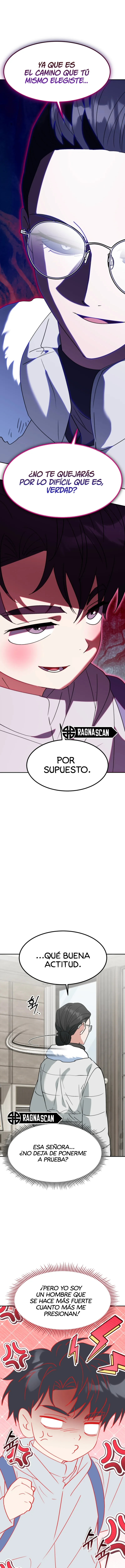Llevaré a esta familia a la grandeza Capítulo 78 - Page 20