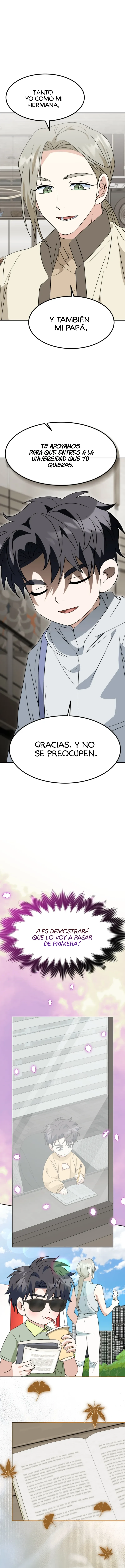 Llevaré a esta familia a la grandeza Capítulo 78 - Page 22